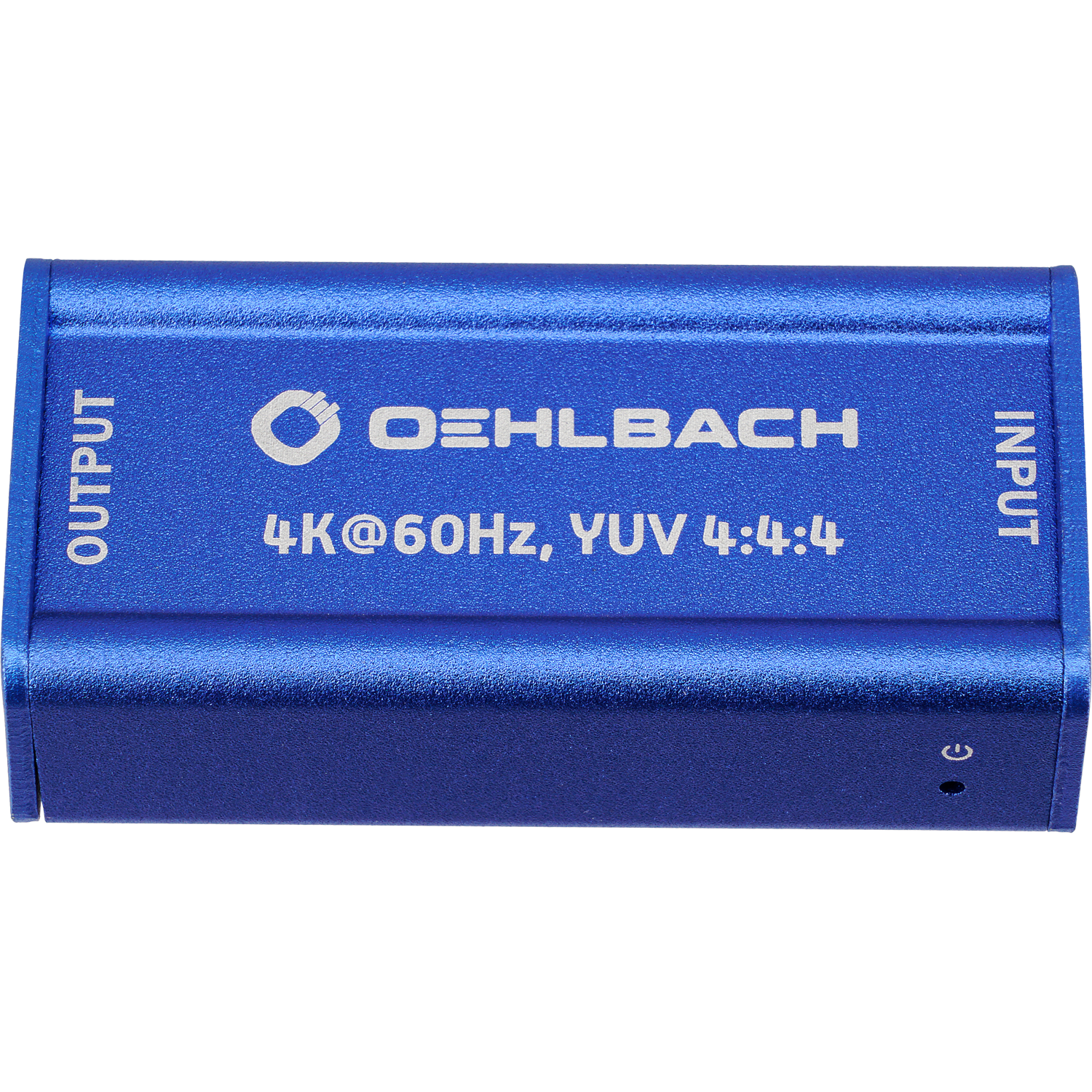Oehlbach UHD Repeater Signal amplifier for HDMI® (Τεμάχιο)