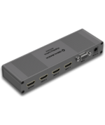 Oehlbach HighWay Switch 4K HDMI Splitter 3 IN : 1 OUT (Τεμάχιο)