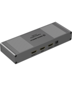 Oehlbach HighWay Splitter 4K HDMI Extender 1 IN : 2 OUT (Τεμάχιο)