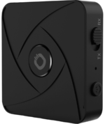 Oehlbach BTR Xtreme 5.0 Bluetooth Πομπός / Δέκτης για Mobile Μαύρο (Τεμάχιο)