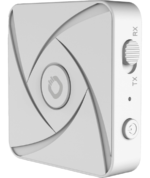 Oehlbach BTR Xtreme 5.0 Bluetooth Πομπός / Δέκτης για Mobile Λευκό (Τεμάχιο)