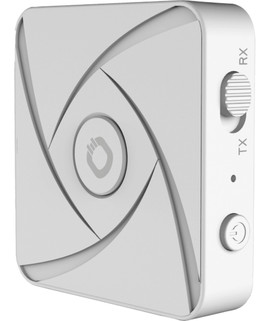 Oehlbach BTR Xtreme 5.0 Bluetooth Πομπός / Δέκτης για Mobile Λευκό (Τεμάχιο)