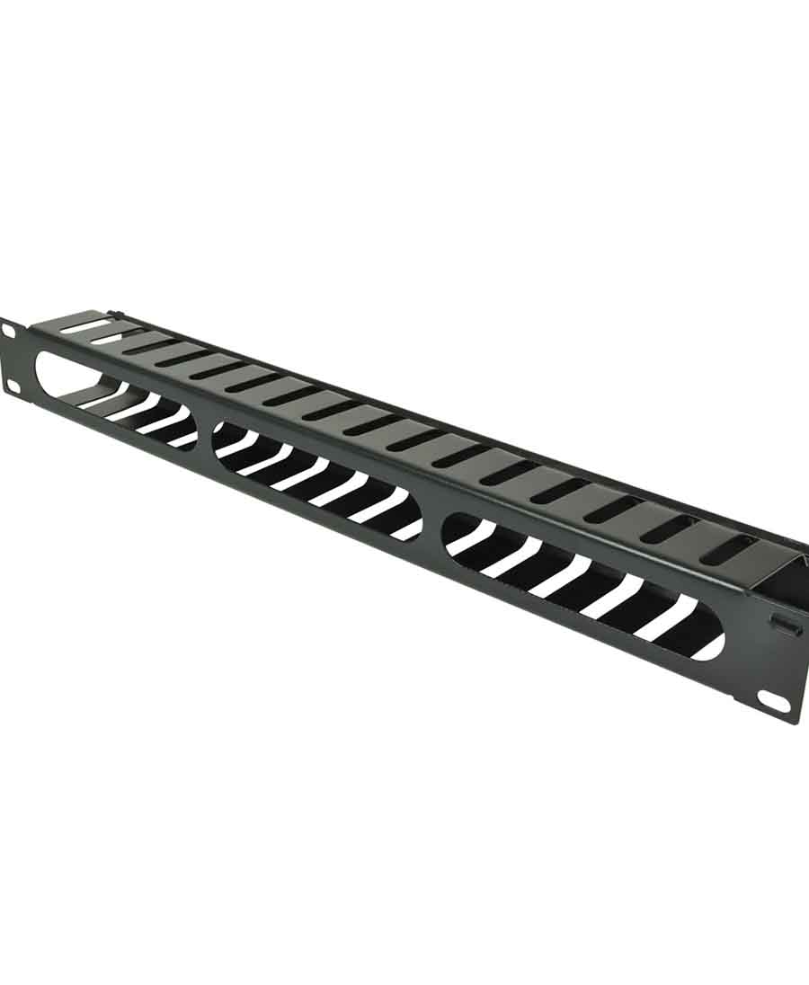 Adastra 19CM-1U Κανάλι Διαχείρισης Καλωδίων για RACK (Τεμάχιο)