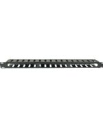 Adastra 19CM-1U Κανάλι Διαχείρισης Καλωδίων για RACK (Τεμάχιο) - Image 2