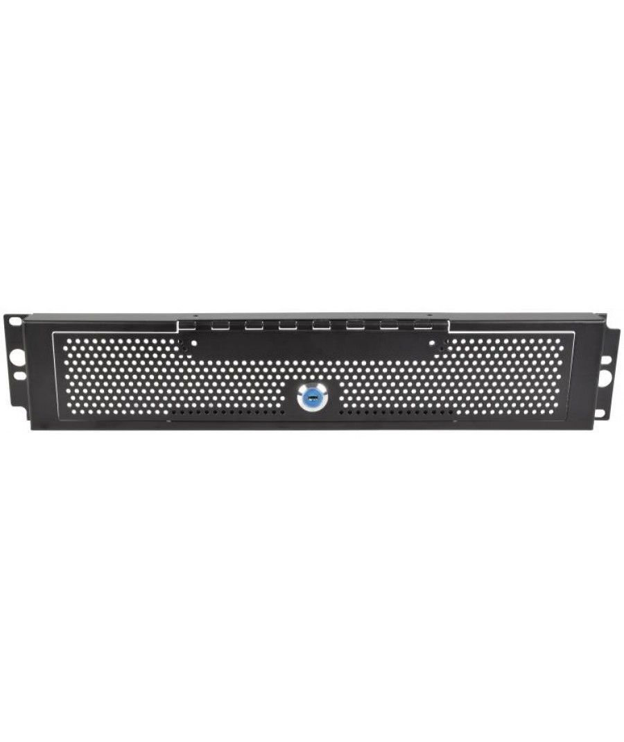 Adastra Security Mesh 2 Πάνελ Ασφαλείας για Rack 2U (Tεμάχιο)