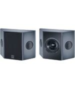Magnat Cinema Ultra RD 200-THX Ηχεία Surround 6,5'' Black (Ζεύγος)