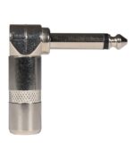 Qtx 750.352UK Βύσμα Jack 6.3mm σε Ορθή Γωνία (Τεμάχιο)