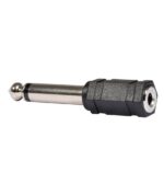 Qtx 756.927UK Αντάπτορας 3.5mm Mono Jack Υποδοχή – Βύσμα (Τεμάχιο) - Image 2