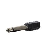 Qtx 756.927UK Αντάπτορας 3.5mm Mono Jack Υποδοχή – Βύσμα (Τεμάχιο) - Image 3