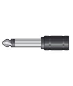 Qtx 756.927UK Αντάπτορας 3.5mm Mono Jack Υποδοχή – Βύσμα (Τεμάχιο)