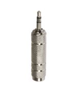 Qtx 759.013UK Αντάπτορας 3.5mm Stereo Jack Υποδοχή – Βύσμα (Τεμάχιο) - Image 2