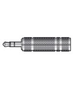 Qtx 759.013UK Αντάπτορας 3.5mm Stereo Jack Υποδοχή – Βύσμα (Τεμάχιο)