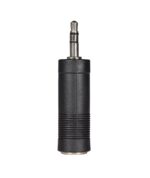Qtx 759.185UK Αντάπτορας Υποδοχή 3.5mm Stereo Jack – Βύσμα 6.3mm Mono Jack (Τεμάχιο) - Image 2