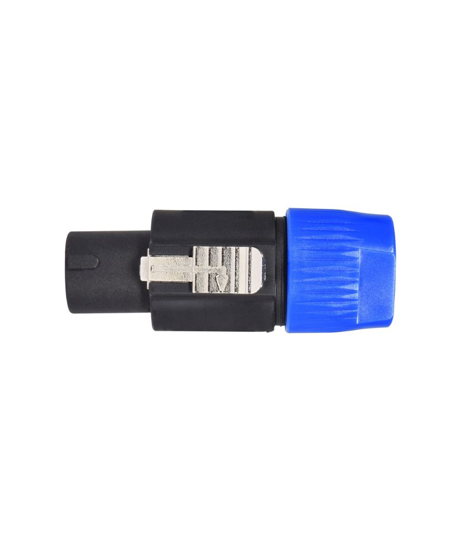Qtx SPK4-PLG Βύσμα Ηχείων 4 Πόλων (Τεμάχιο)