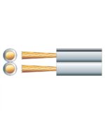 Mercury 801.513UK-1 Καλώδιο Ηχείου 2 x 1.32mm² White (Ανά Μέτρο) - Image 2