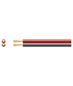 Mercury 802.673UK Καλώδιο Ηχείων 2 x 1.15mm² Red/Black 100m