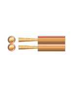 Mercury 807.049UK Καλώδιο Ηχείων 2 x 1.5mm² Διαφανές 100m (Τεμάχιο) - Image 2