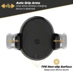 Scosche MGQD-XTET MagicGrip™ WIRELESS CHARGING DASH MOUNT - Image 3