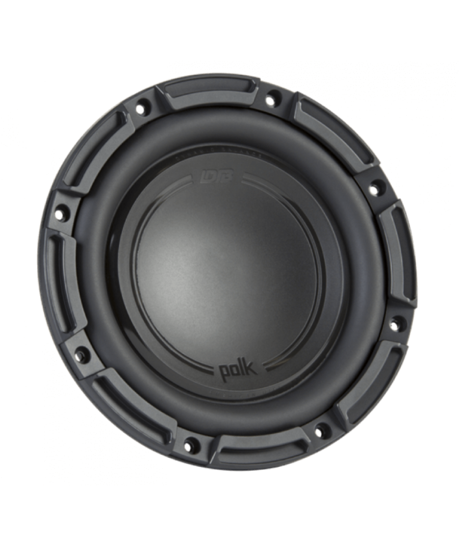 Polk Audio DB842 SVC Marine Subwoofer 8" 250W RMS (Τεμάχιο)
