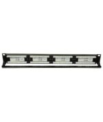Adastra CAT6-24IDC Rackmount IDC Patch Panel 24-Port (Τεμάχιο) - Image 2