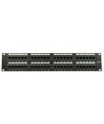 Adastra CAT6-48IDC Rackmount IDC Patch Panel 48-Port (Τεμάχιο)