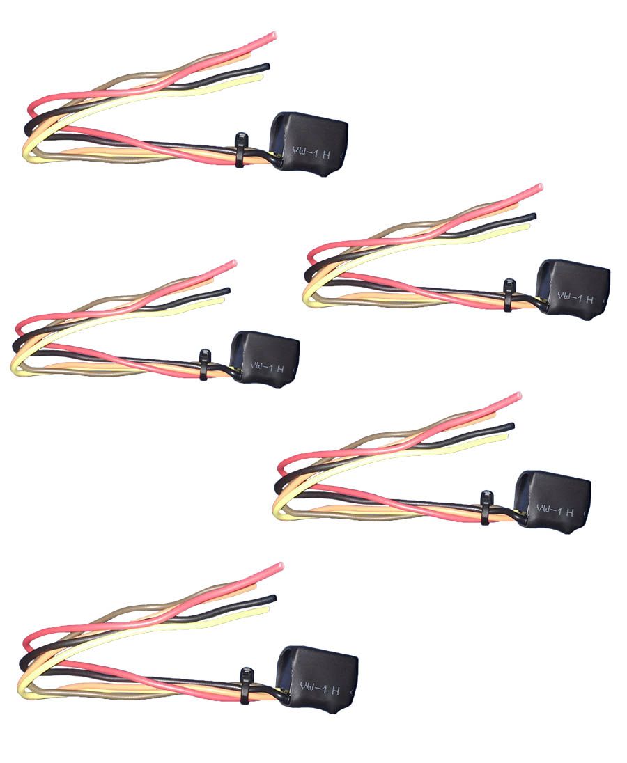 8686 Mini Ρελέ (Σετ 5 Τεμαχίων)