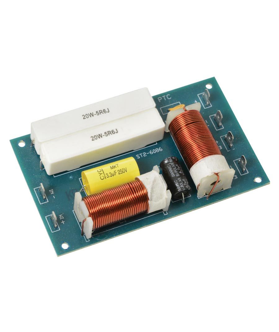 Qtx X8R3KH-200W Ανταλλακτικό Crossover 2 Δρόμων (Τεμάχιο)