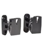 AvLink 129.201UK Heavy Duty Universal Βάσεις Ηχείων Wall Brackets Black (Ζεύγος)