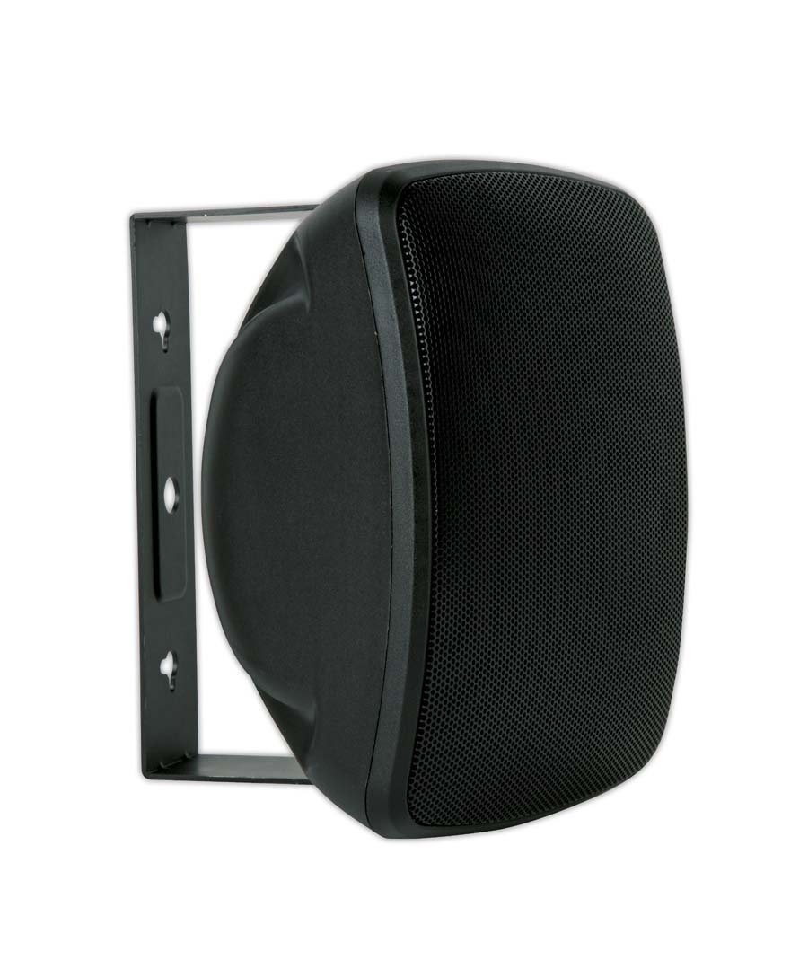 900x1069-2-4 ArtSound ASW55.2 Αδιάβροχα Επιτοίχια Ηχεία 5,25'' 2 Δρόμων 150W Black (Ζεύγος) - Image 1
