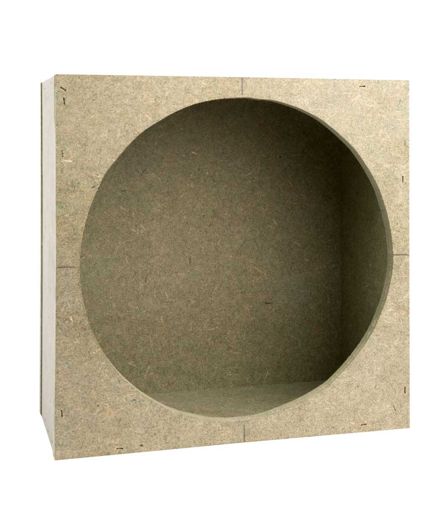 ArtSound KITRO3 MDF Inwall Ξύλινο Κουτί για CORE150/MDC620/800/FL620/RO650.2/2060 (Τεμάχιο)