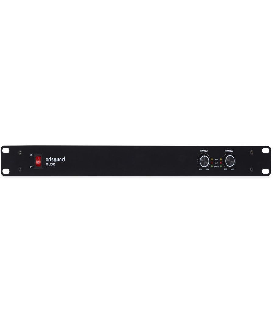 ArtSound PRL-1502 Τελικός Ενισχυτής 150W (Τεμάχιο)