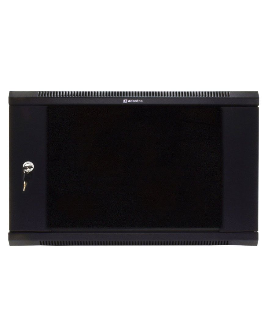 Adastra RC6U600 19" Rack Cabinet 6U x 600mm Deep (Τεμάχιο)