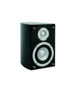 ArtSound AS350 Επιτοίχιο Ηχείο Sonar 3'' 2-way 110W Black Highgloss (Ζεύγος)