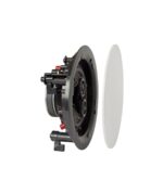 ArtSound FL550 Στερεοφωνικό Ηχείο Οροφής 5,25'' 2-way White (Τεμάχιο)