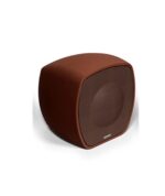 ArtSound AS410 Επιτοίχιο Ηχείο Genius 2-way 100W Brown Highgloss (Ζεύγος)