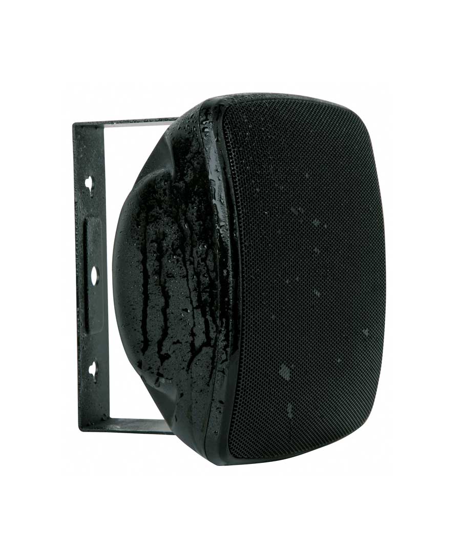ArtSound ASW55.2T Αδιάβροχα Επιτοίχια Ηχεία 5,25'' 2 Δρόμων 100V 40W Black (Τεμάχιο)
