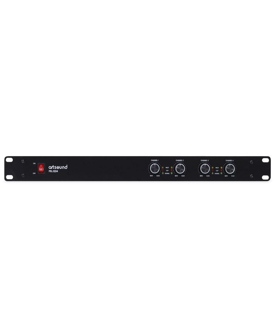 ArtSound PRL-1504 Τελικός Ενισχυτής 150W (Τεμάχιο)