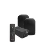 ArtSound PACKHYDE/UNI30 Multiroom Μονάδα Πηγών HYDE με Επιτοίχια Ηχεία UNI30 B (Σετ)