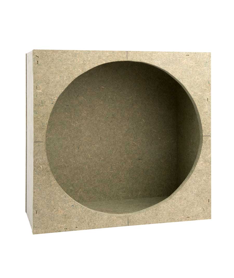 ArtSound KITRO1 MDF Inwall Ξύλινο Κουτί για FL401/RO2040 (Τεμάχιο)
