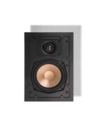 ArtSound HPRE650 Εντοιχιζόμενα Ηχεία 6,5'' 2-way 20-120W White (Ζεύγος)