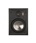 ArtSound RE2040 Ορθογώνια Χωνευτά Ηχεία 4" 2 Δρόμων 100W Λευκά (Ζεύγος)