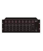ArtSound MAT-8000, 8x8 Audio Matrix Μαύρος (Τεμάχιο)