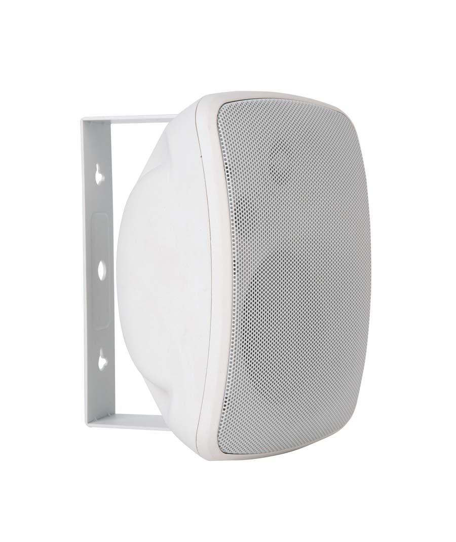 ArtSound ASW55.2T Αδιάβροχο Επιτοίχιο Ηχείο 5,25'' 2 Δρόμων 100V 40W White (Τεμάχιο)