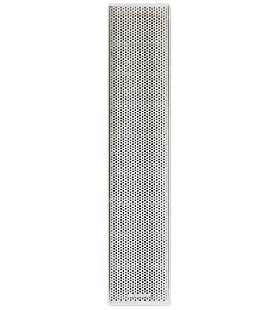 ArtSound CLMN8 Ηχοστήλη 8x1''+2'' 100V/8 Ohm White (Τεμάχιο)