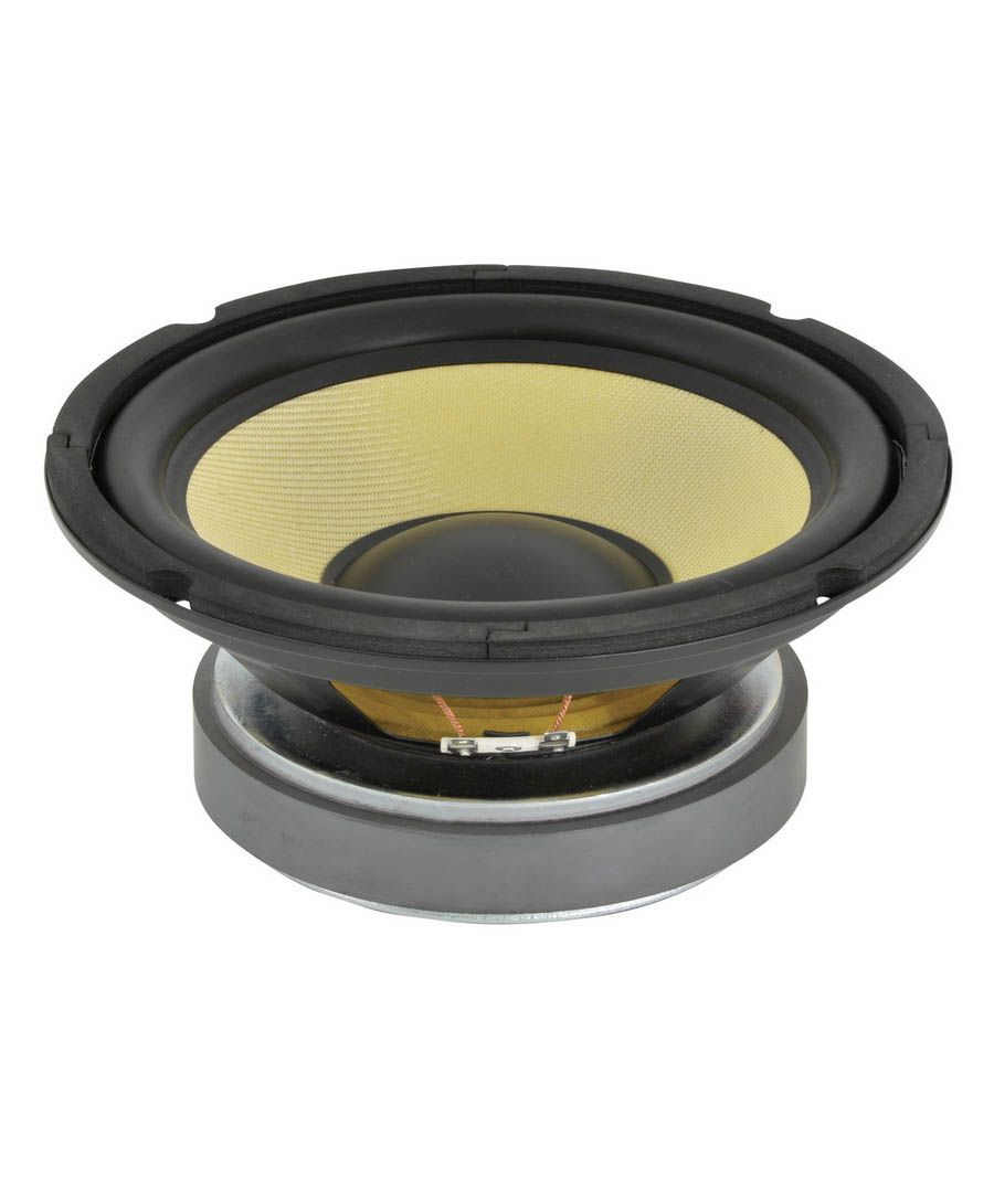 Qtx QXW8 Ανταλλακτικό Woofer Υψηλής Ισχύος με Aramid Fibre Cone 8" 250W RMS (Τεμάχιο)