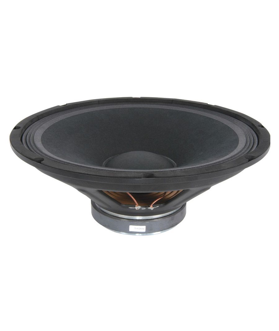 Qtx 902.512UK QS Series Ανταλλακτικό Woofer 15" 350W RMS (Τεμάχιο)