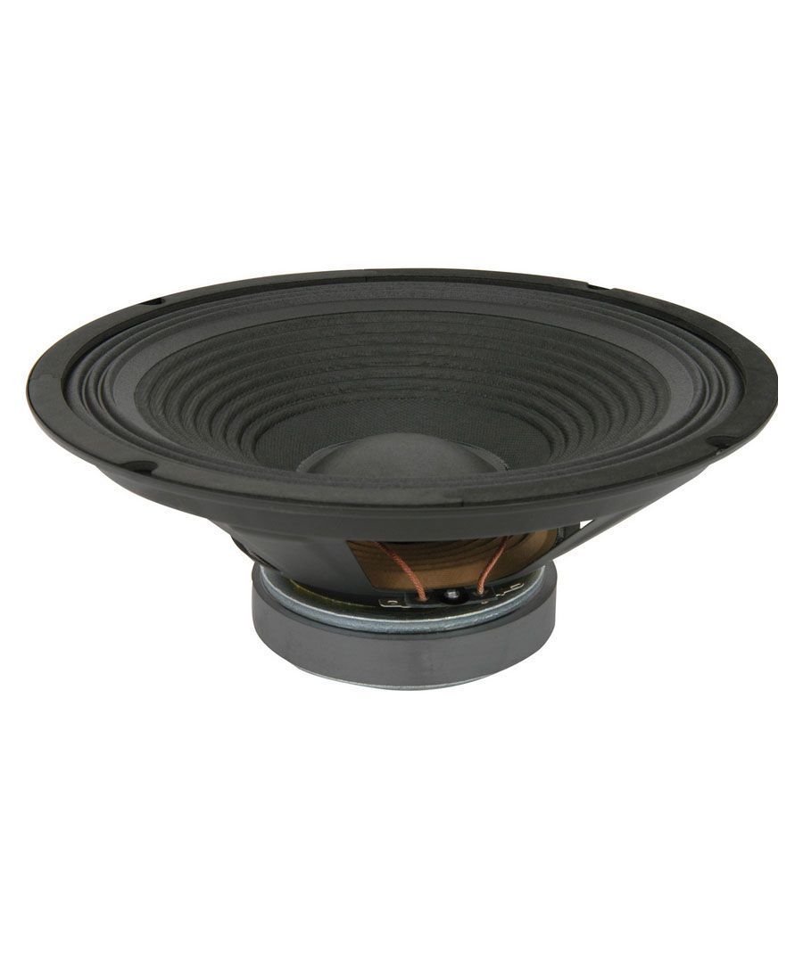 Qtx 902.525UK QR Active Series Ανταλλακτικό Woofer 10" 100W RMS (Τεμάχιο)