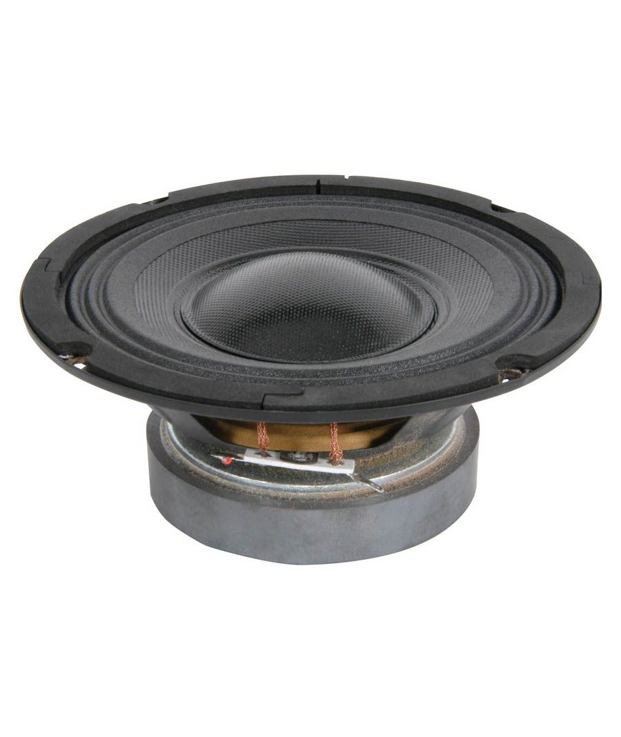 Qtx 902.536UK QT Series Ανταλλακτικό Woofer 6.5" 60W RMS (Τεμάχιο)
