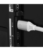 Oehlbach Black Magic MKII Καλώδιο HDMI® 2.1 48Gbps 8K/60Hz 30 χρόνια Εγγύηση  0.75m ιδανικό για PS5, XBOX White (Τεμάχιο) - Image 2