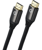 Oehlbach Black Magic MKII Καλώδιο HDMI® 2.1 48Gbps 8K/60Hz 30 χρόνια Εγγύηση 5m ιδανικό για PS5, XBOX Black (Τεμάχιο)